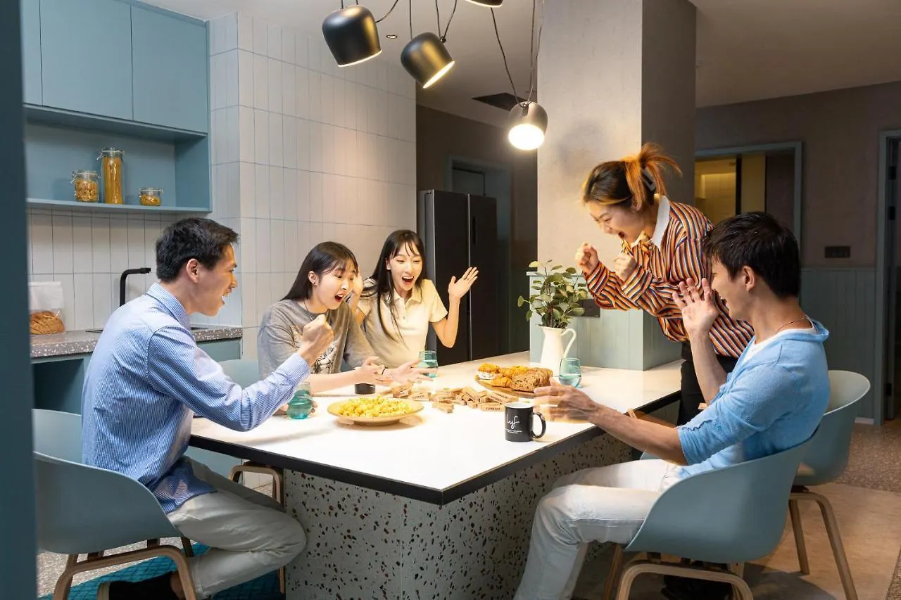 Lyf By Ascott Hongqiao Shanghai Necc