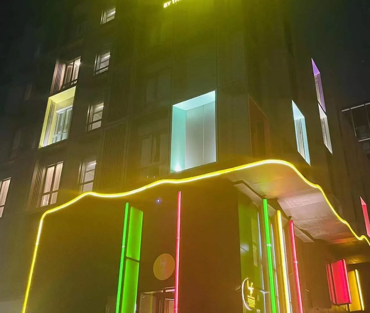 Lyf By Ascott Hongqiao Shanghai Necc Aparthotel