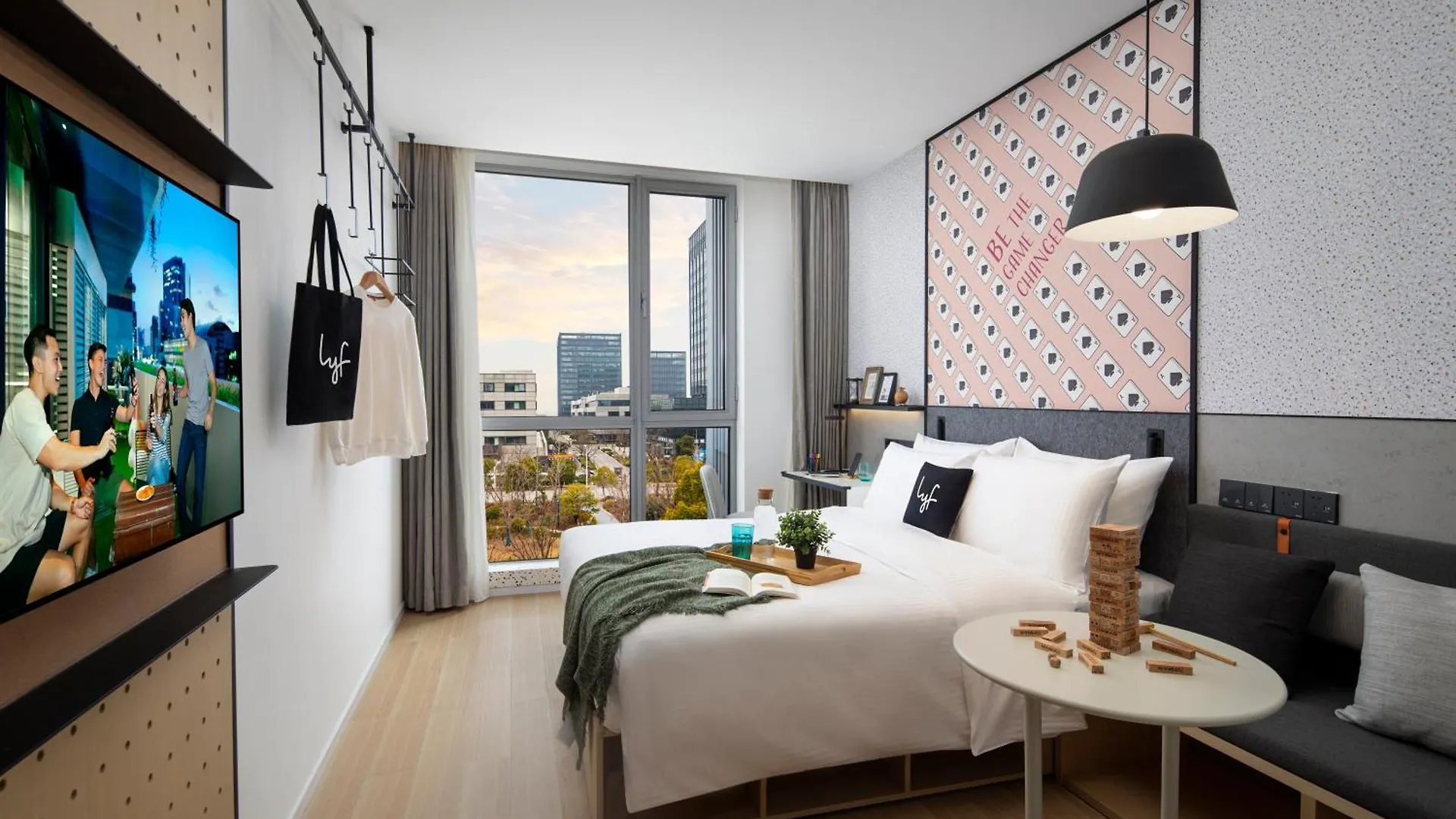 Lyf By Ascott Hongqiao Shanghai Necc
